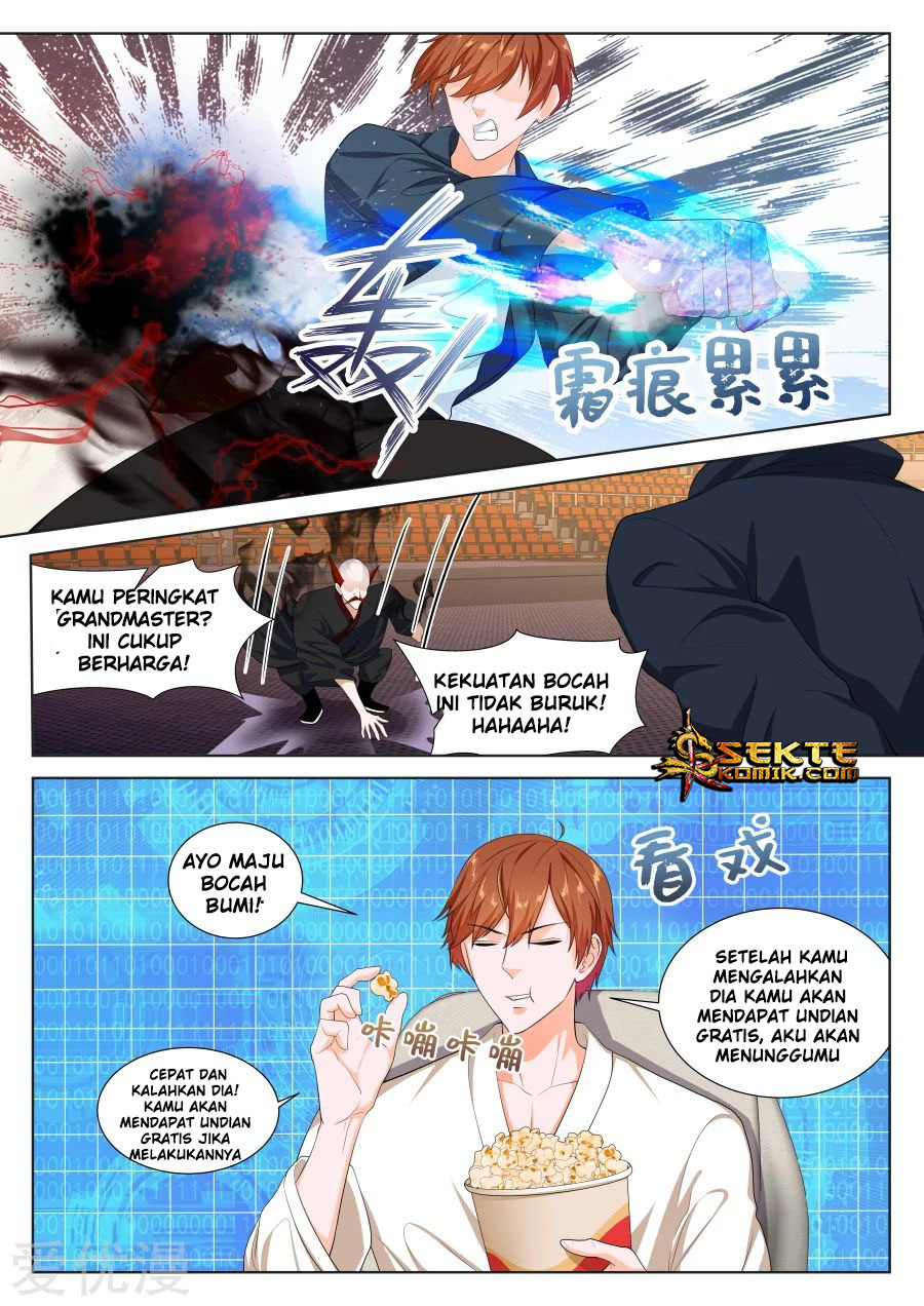 Metropolitan System Chapter 236 Gambar 11