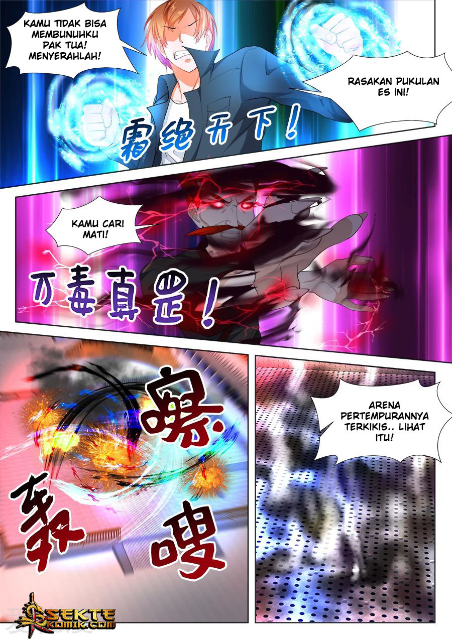 Metropolitan System Chapter 236 Gambar 13