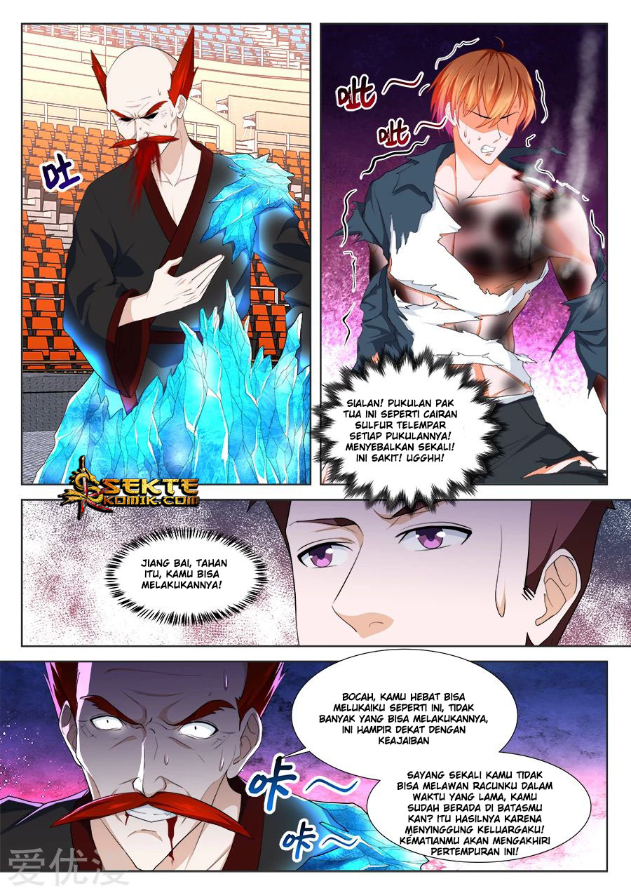 Metropolitan System Chapter 236 Gambar 14