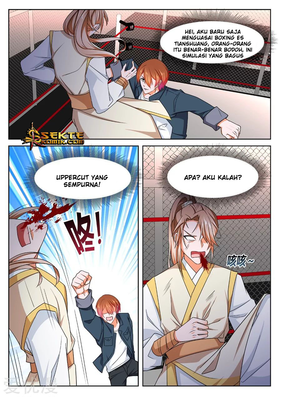 Metropolitan System Chapter 235 Gambar 4