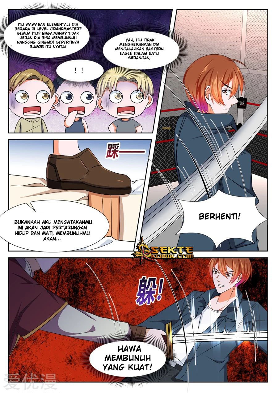 Metropolitan System Chapter 235 Gambar 5