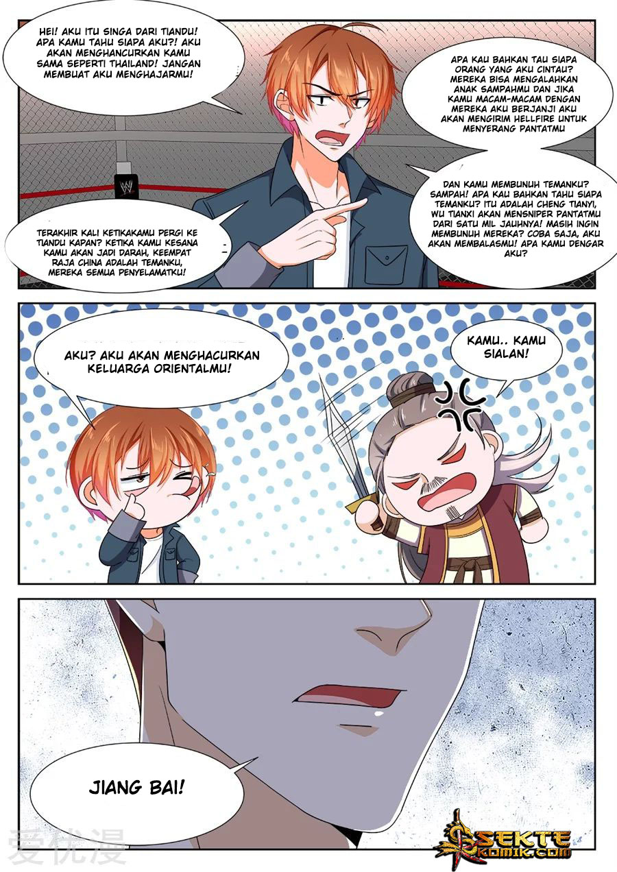 Metropolitan System Chapter 235 Gambar 7