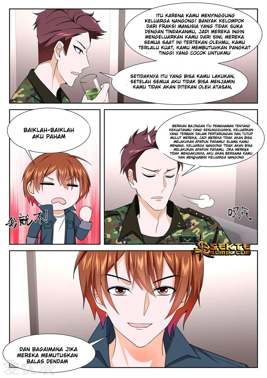 Metropolitan System Chapter 235 Gambar 13