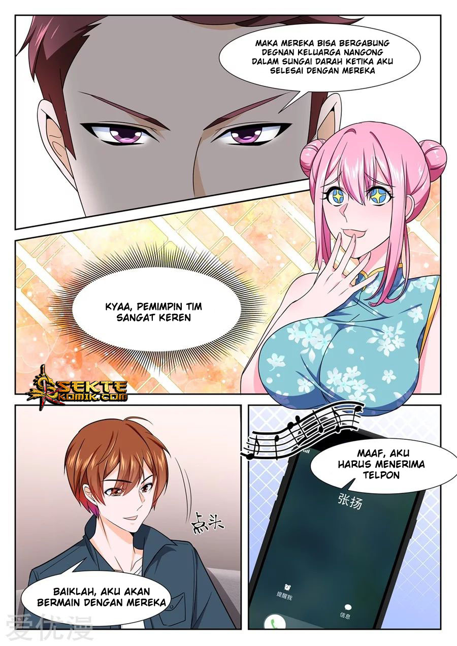 Metropolitan System Chapter 235 Gambar 14