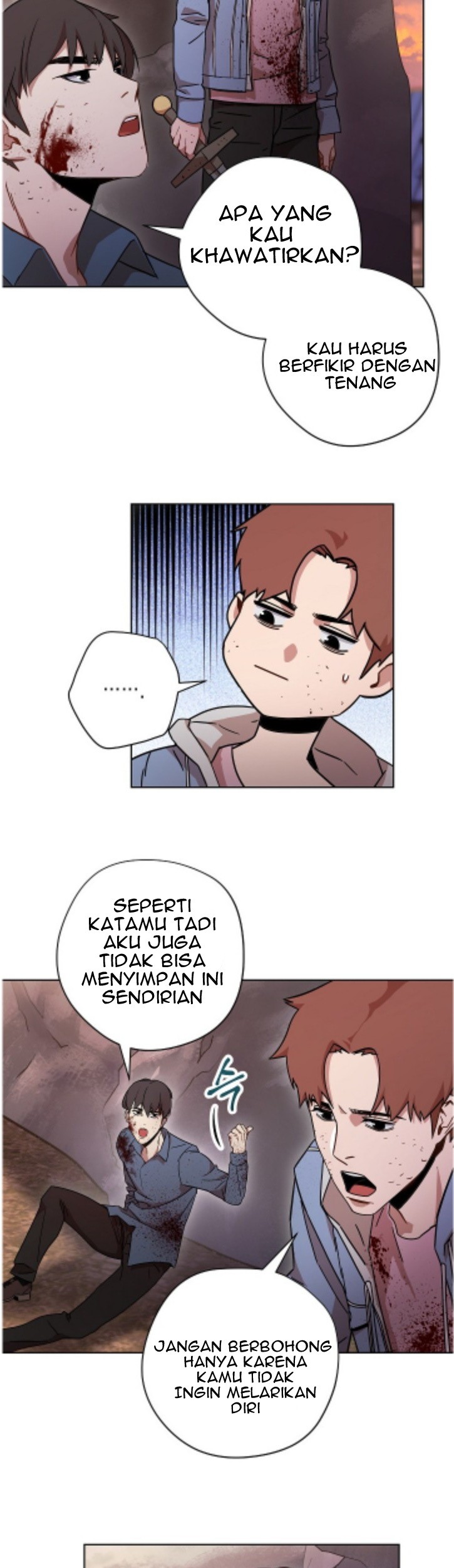 The Live Chapter 08 Gambar 7