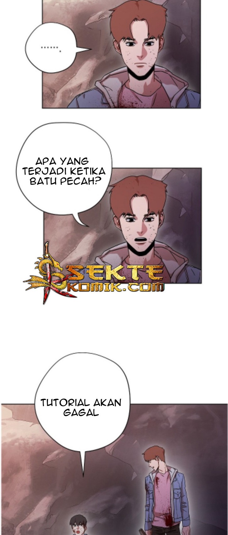 The Live Chapter 08 Gambar 8