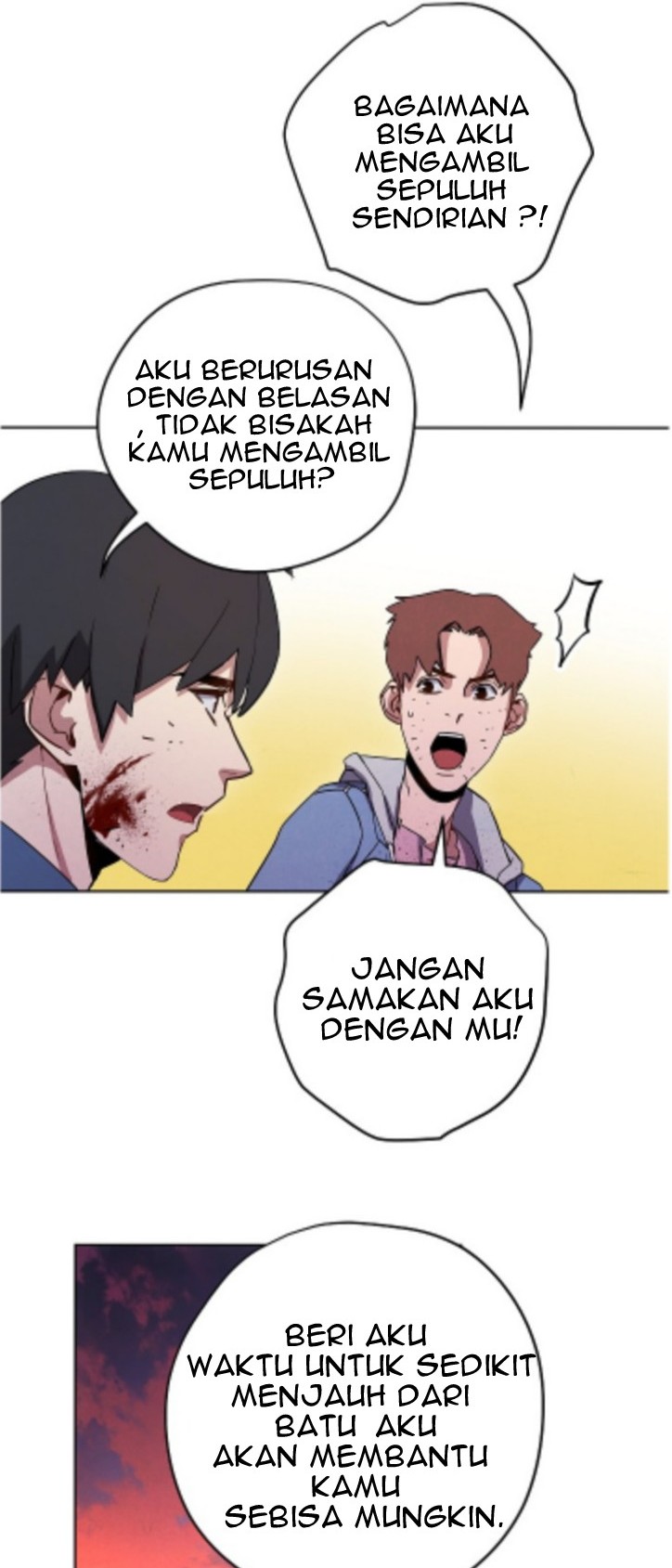 The Live Chapter 08 Gambar 10