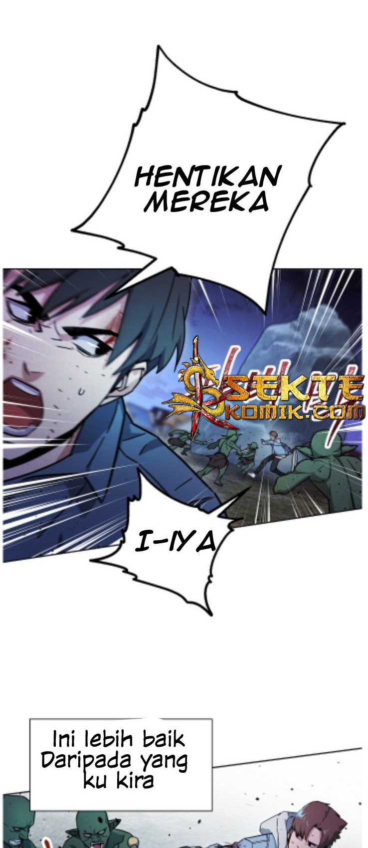 The Live Chapter 08 Gambar 12