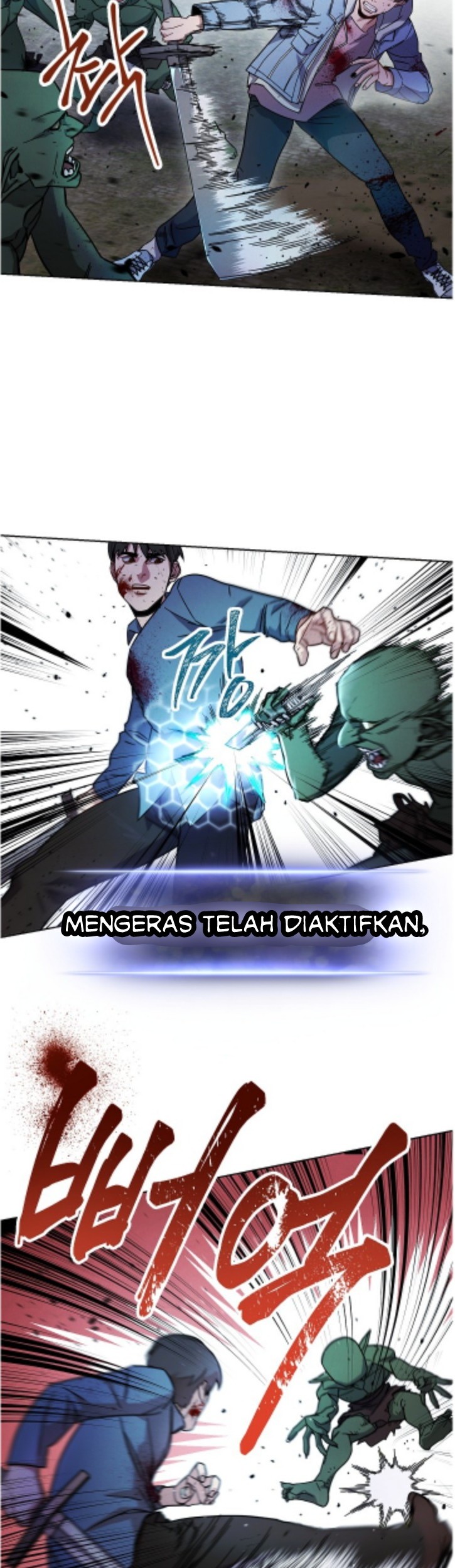 The Live Chapter 08 Gambar 13