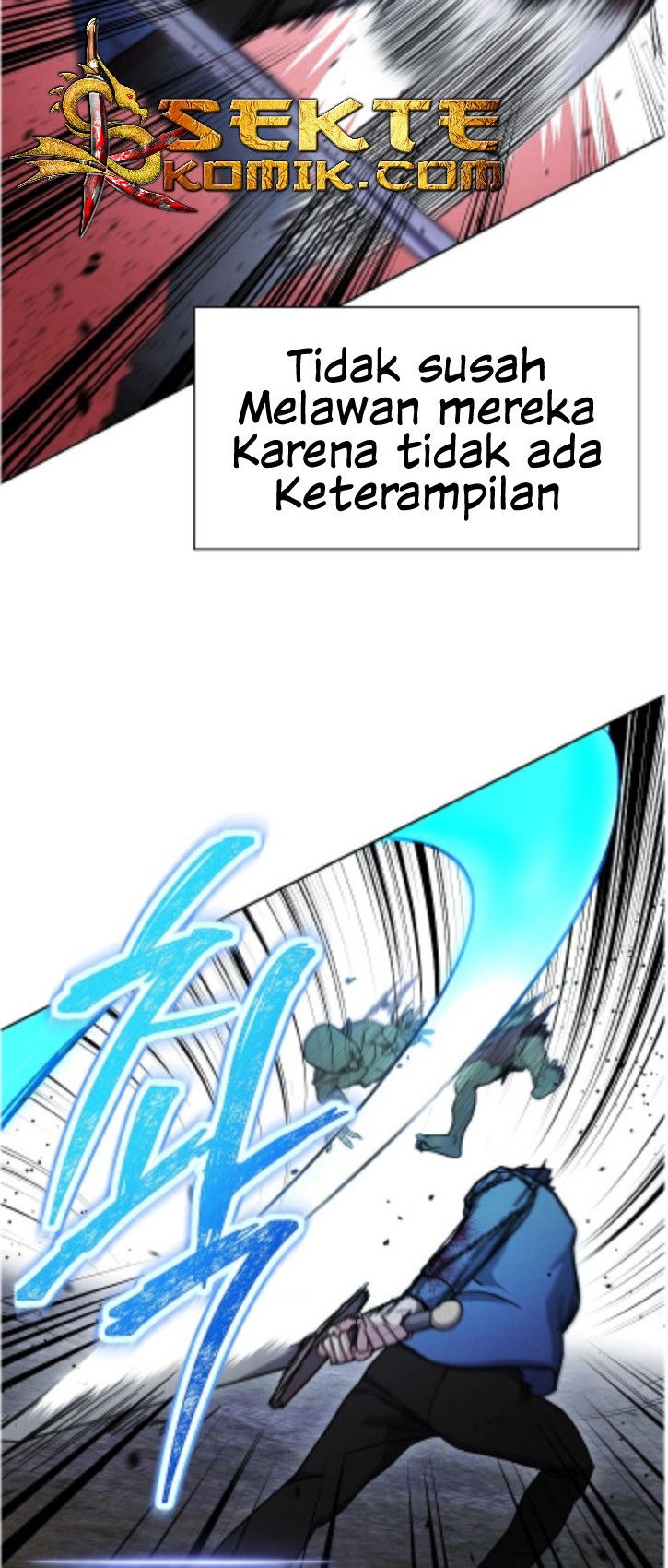 The Live Chapter 08 Gambar 14