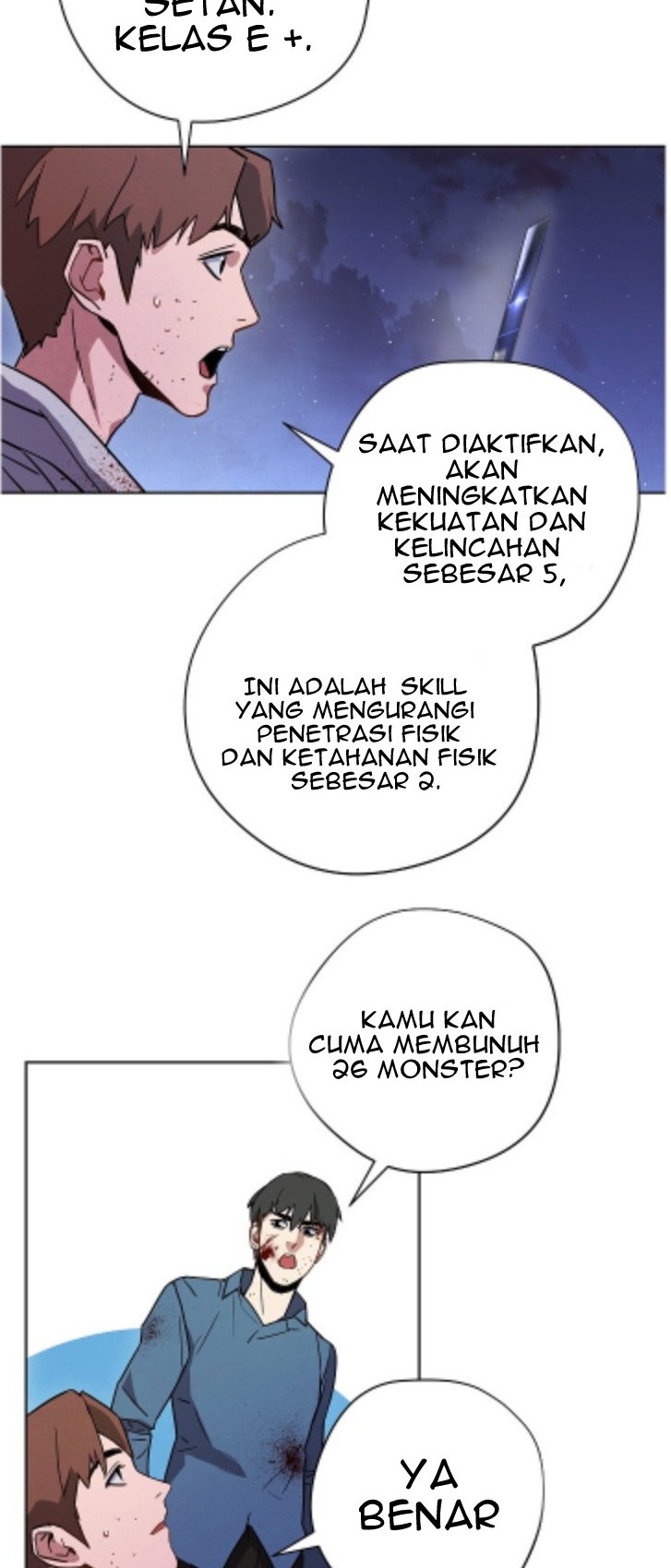 The Live Chapter 08 Gambar 24