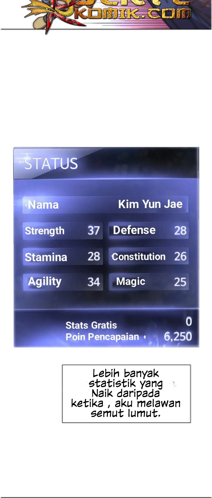 The Live Chapter 08 Gambar 18