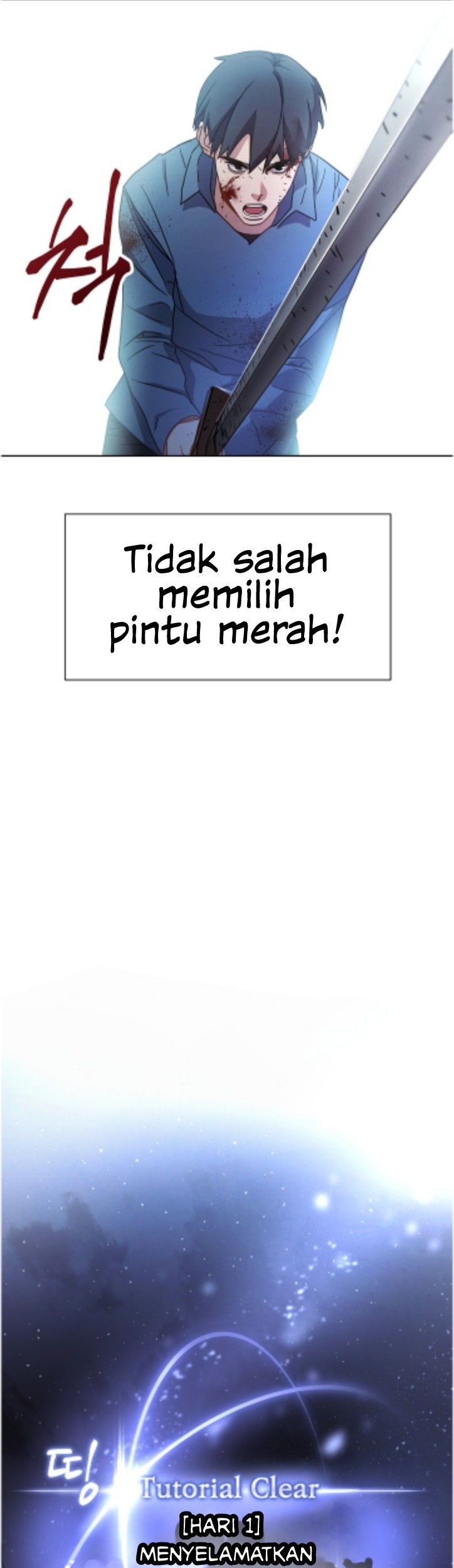 The Live Chapter 08 Gambar 19