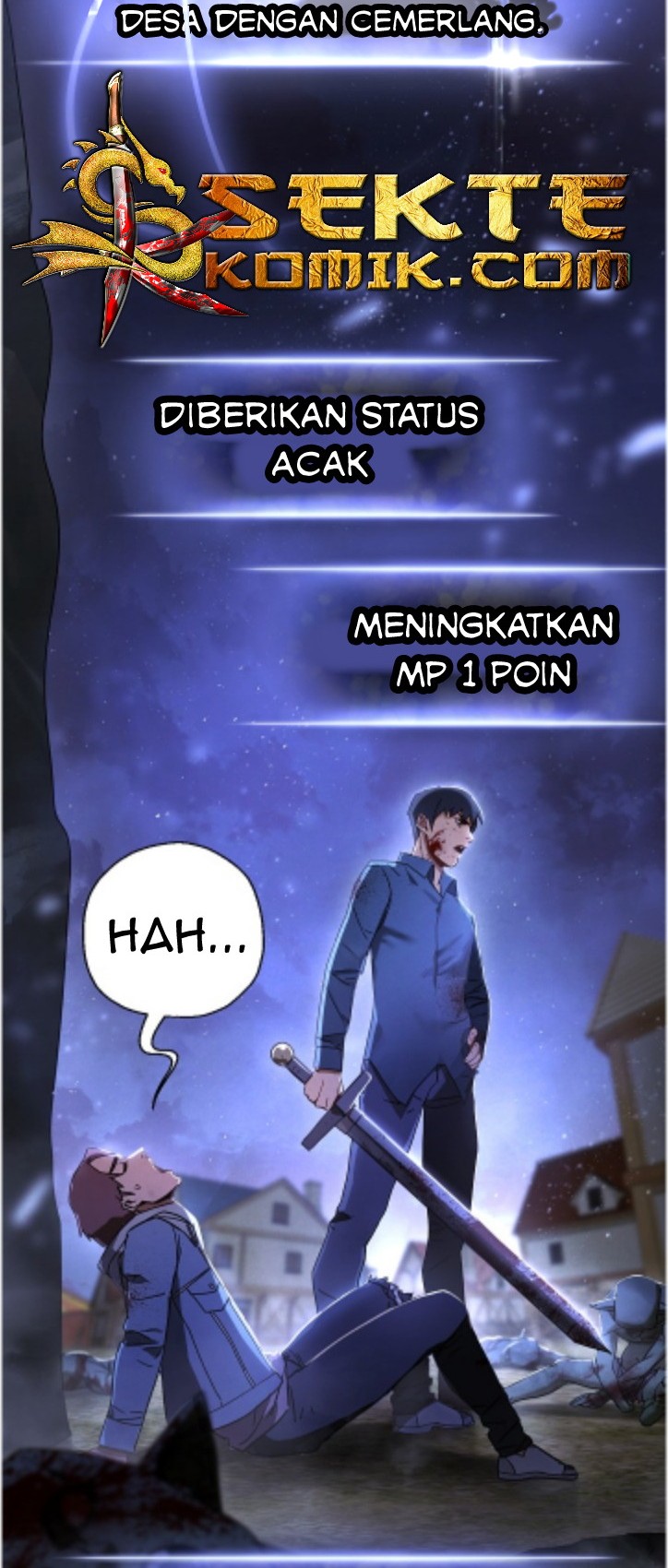 The Live Chapter 08 Gambar 20