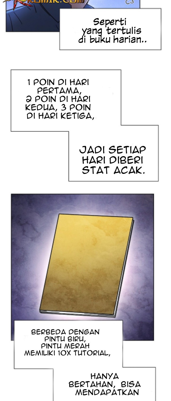 The Live Chapter 08 Gambar 22