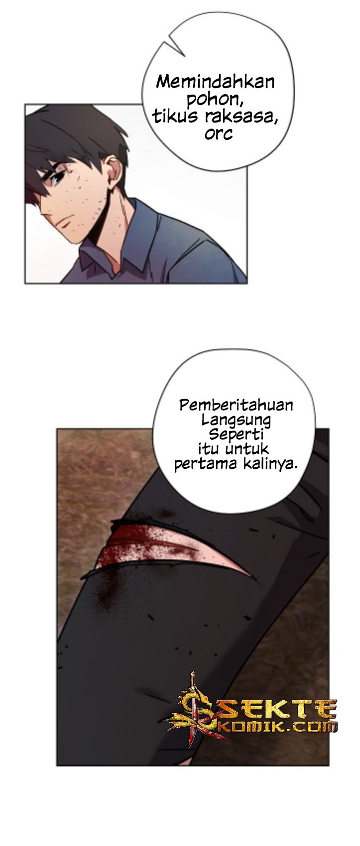 The Live Chapter 08 Gambar 32
