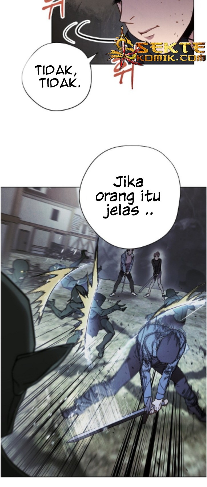 The Live Chapter 08 Gambar 28