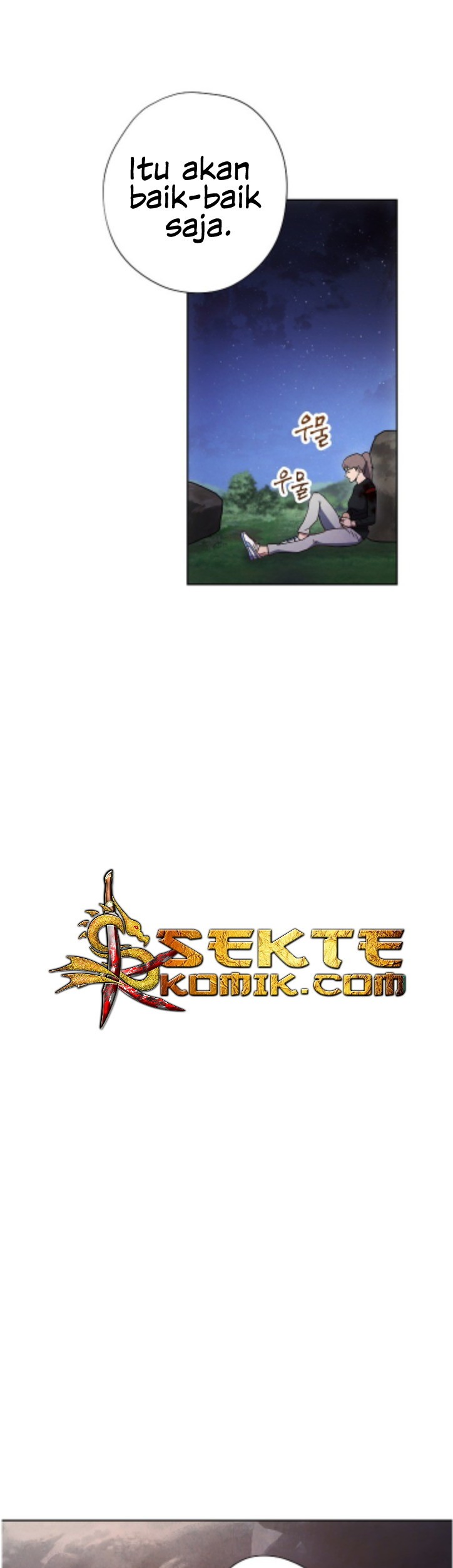 The Live Chapter 08 Gambar 29