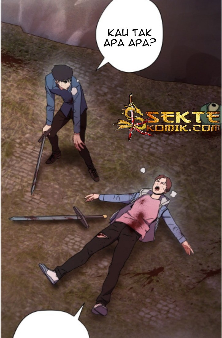 The Live Chapter 08 Gambar 30