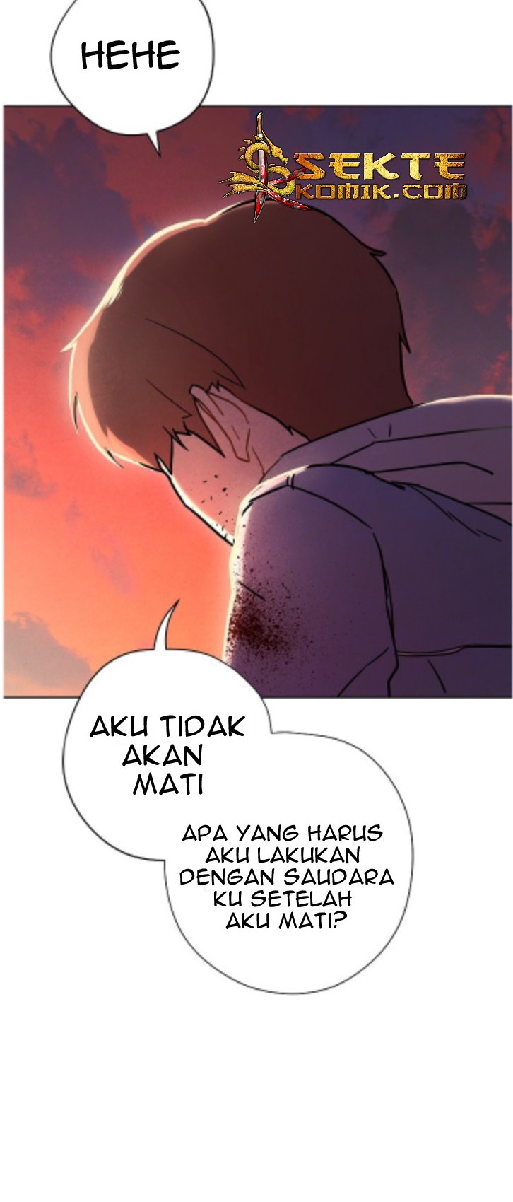 The Live Chapter 08 Gambar 36