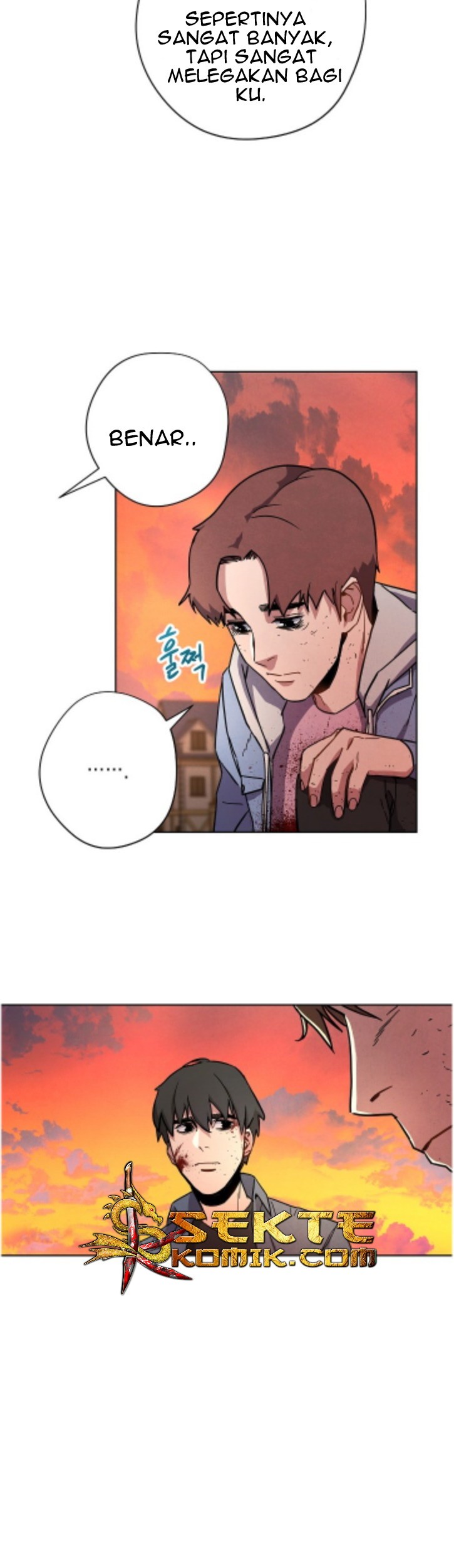 The Live Chapter 08 Gambar 43