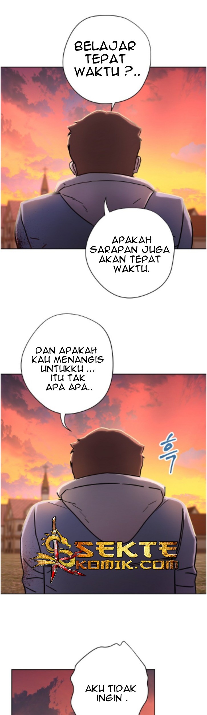The Live Chapter 08 Gambar 37
