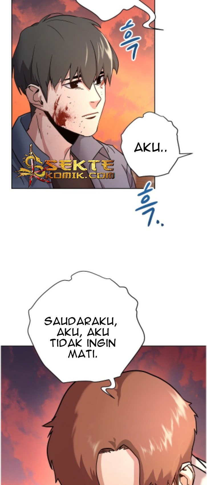 The Live Chapter 08 Gambar 38