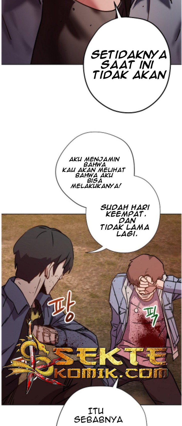 The Live Chapter 08 Gambar 42