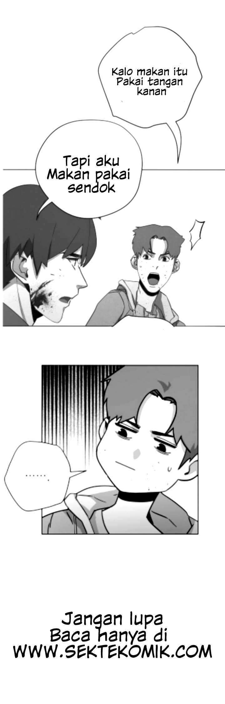 The Live Chapter 08 Gambar 46