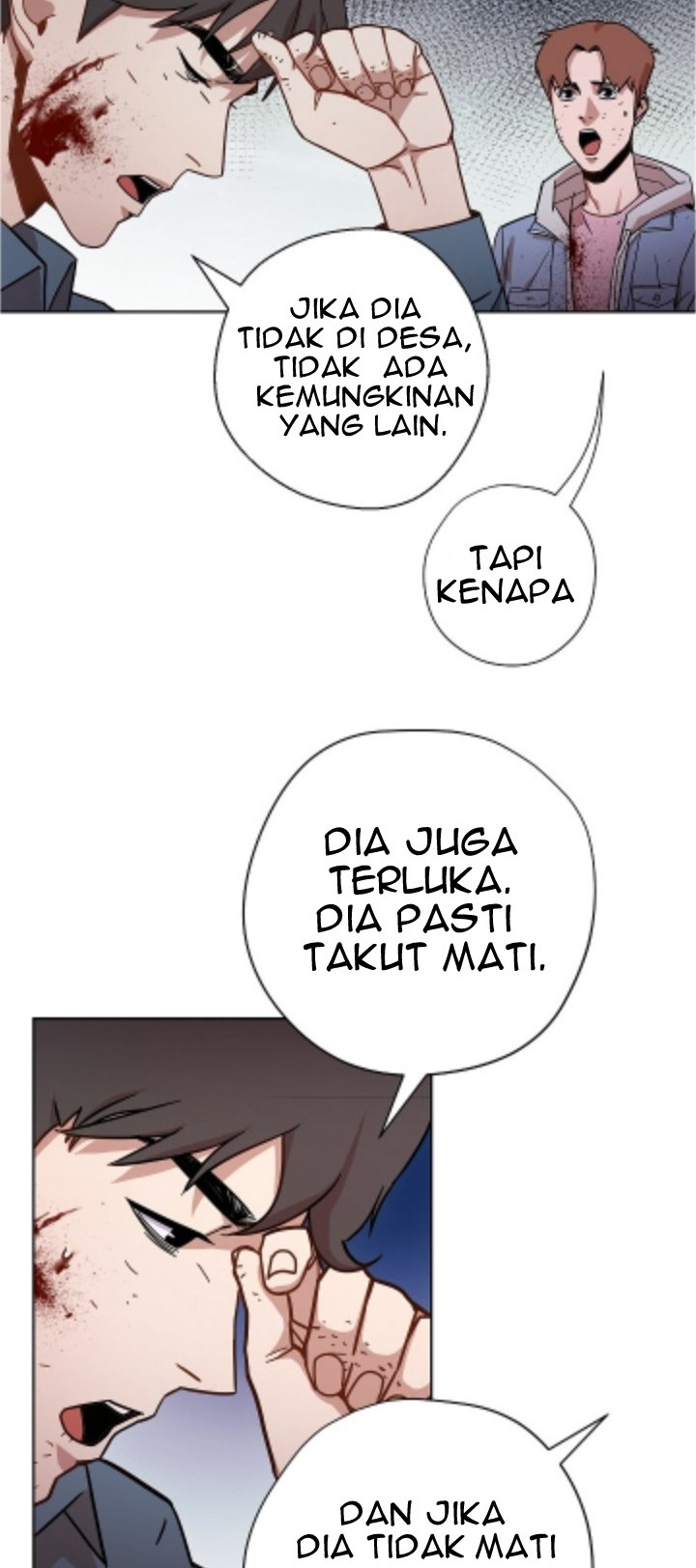 The Live Chapter 08 Gambar 4