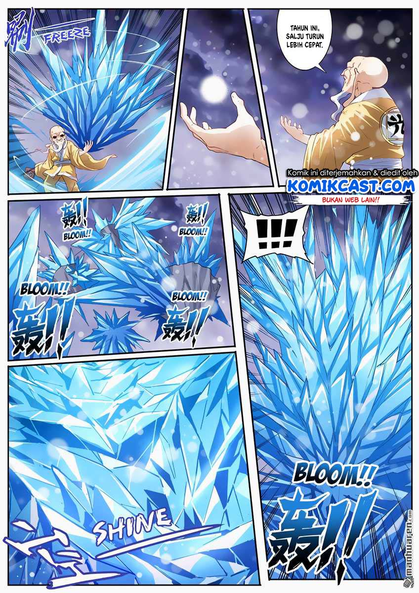 Hero? I Quit A Long Time Ago Chapter 171 Gambar 6