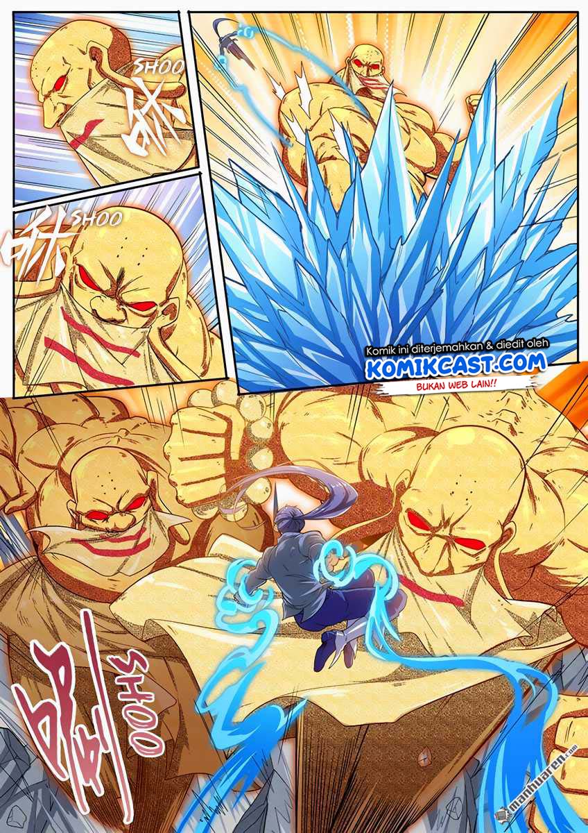 Hero? I Quit A Long Time Ago Chapter 171 Gambar 13