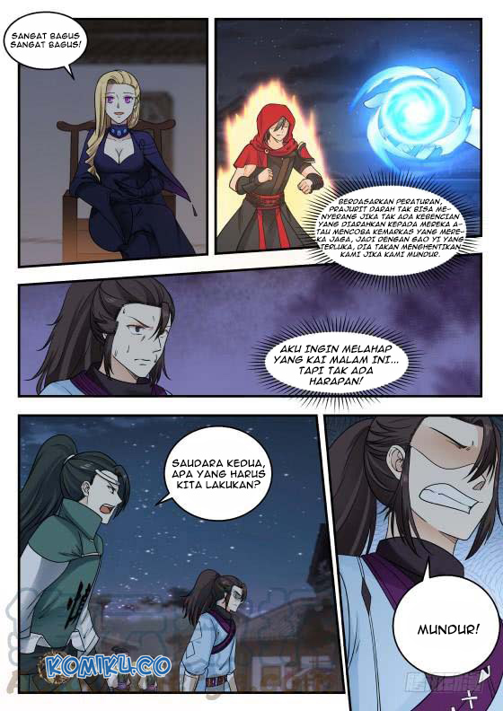 Martial Peak Part 1 Chapter 381 Gambar 4
