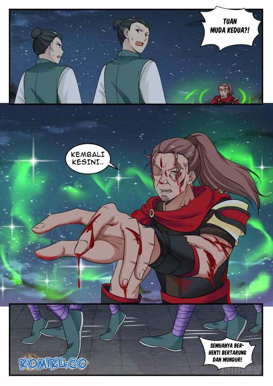 Martial Peak Part 1 Chapter 381 Gambar 5