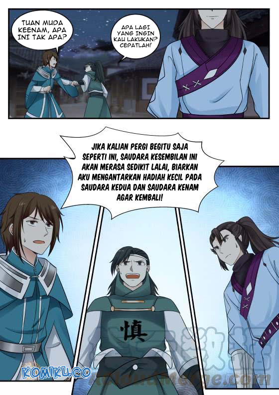 Martial Peak Part 1 Chapter 381 Gambar 6