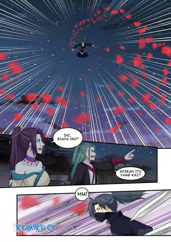 Martial Peak Part 1 Chapter 381 Gambar 7