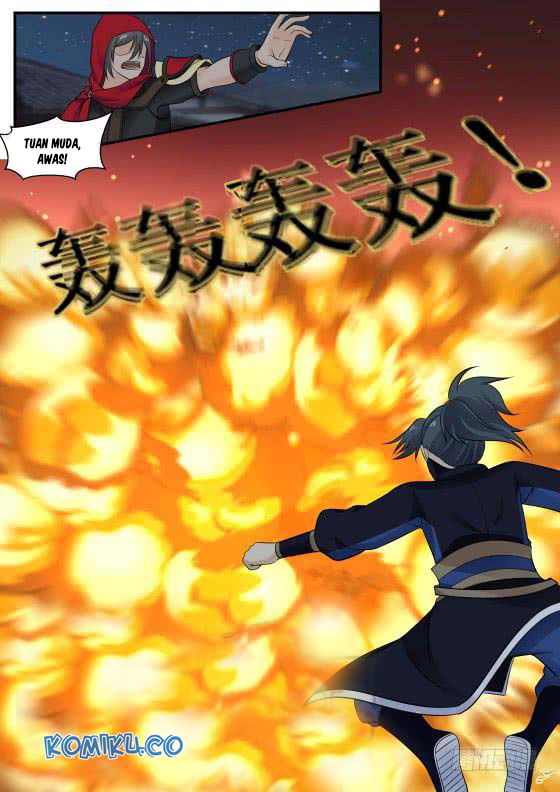 Martial Peak Part 1 Chapter 381 Gambar 8