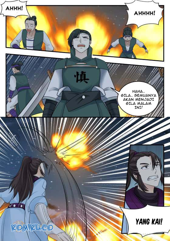 Martial Peak Part 1 Chapter 381 Gambar 9
