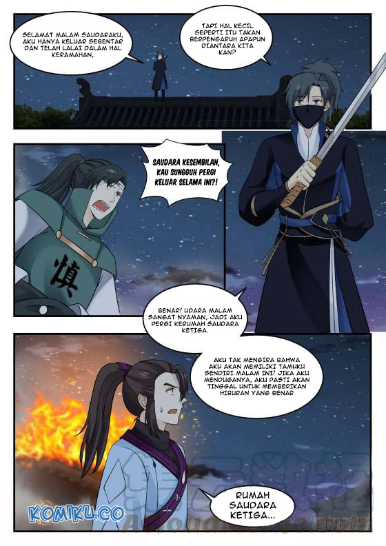 Martial Peak Part 1 Chapter 381 Gambar 10