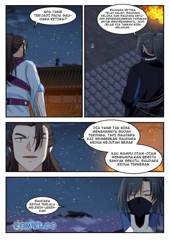 Martial Peak Part 1 Chapter 381 Gambar 11