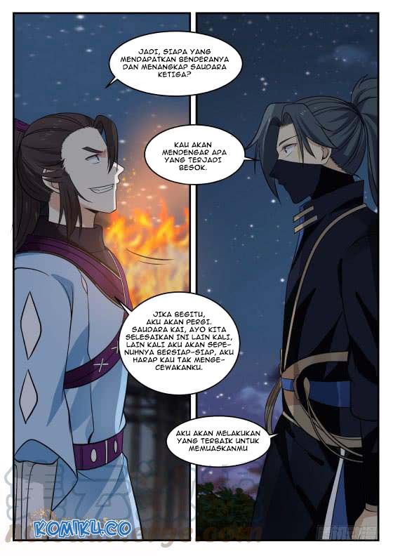 Martial Peak Part 1 Chapter 381 Gambar 12
