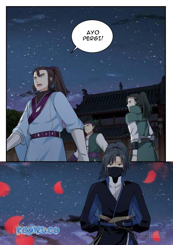 Martial Peak Part 1 Chapter 381 Gambar 13