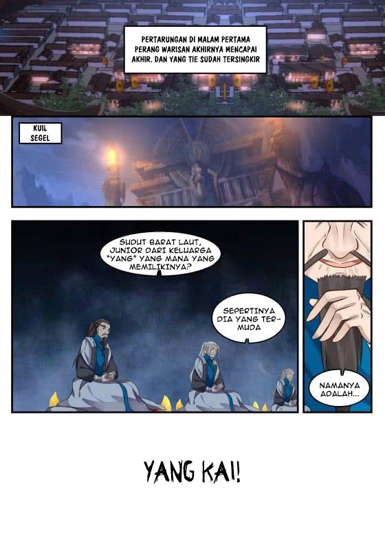 Martial Peak Part 1 Chapter 381 Gambar 14