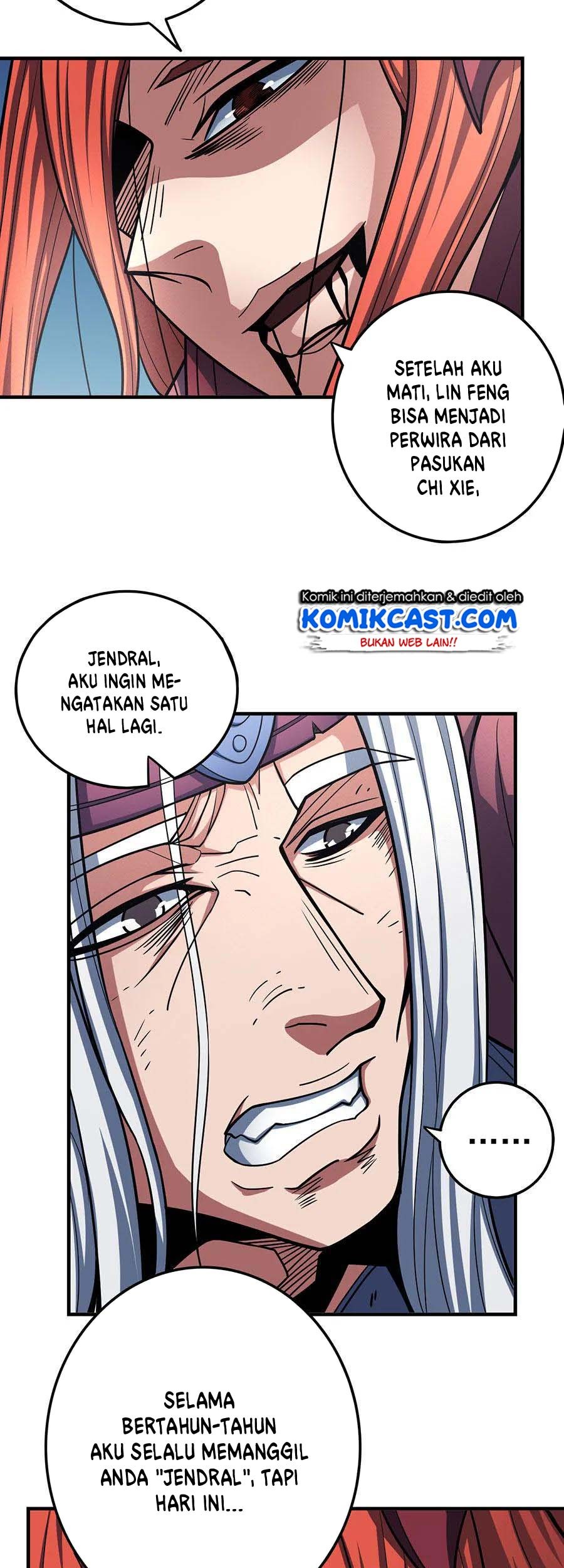 God of Martial Arts Chapter 110.1 Gambar 12