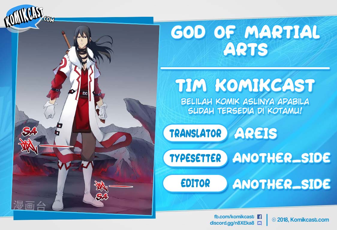 Komik God of Martial Arts Chapter 110.1 gambar nomor 1