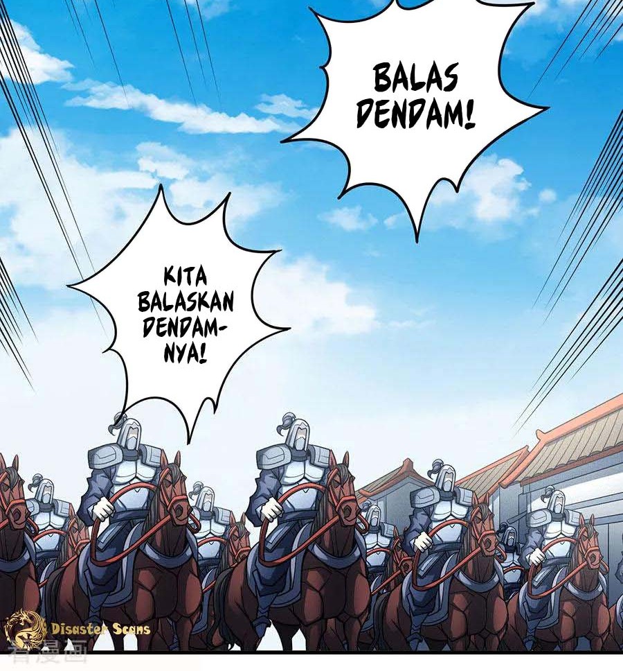 God of Martial Arts Chapter 110.1 Gambar 20