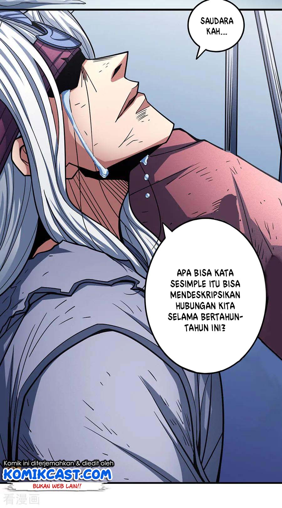 God of Martial Arts Chapter 110.1 Gambar 16