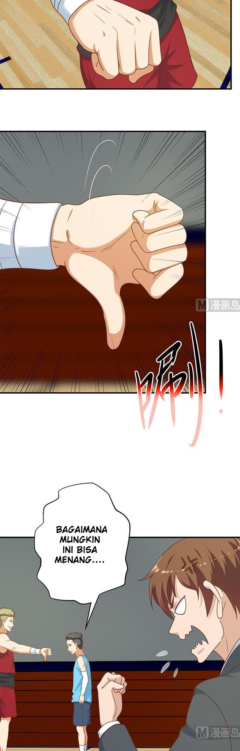 Cultivation Return on Campus Chapter 113 Gambar 5