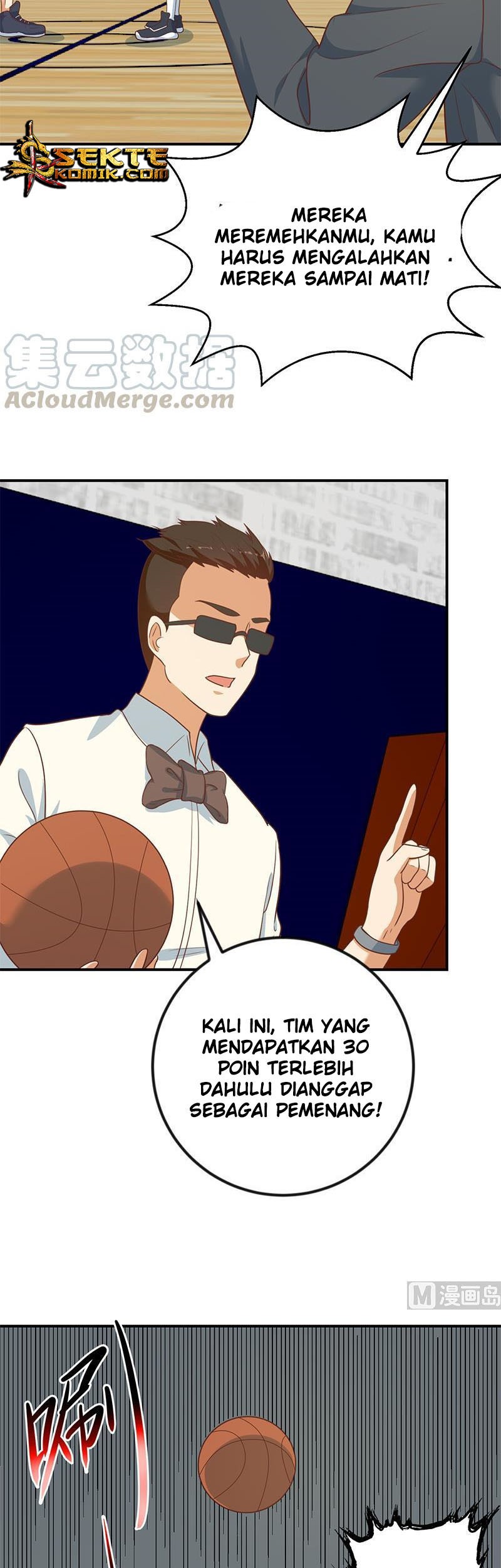 Cultivation Return on Campus Chapter 113 Gambar 6