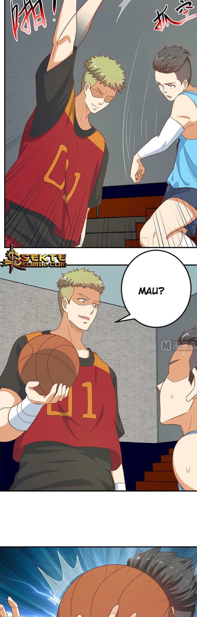 Cultivation Return on Campus Chapter 113 Gambar 8